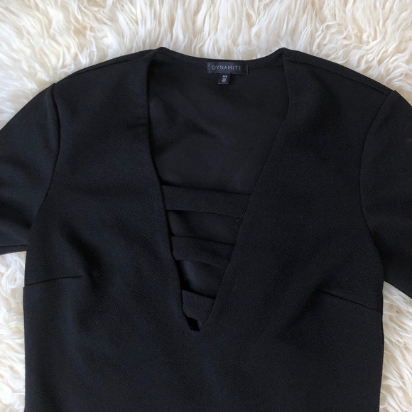 Dynamite long sleeve bodysuit - Picture 4 of 8